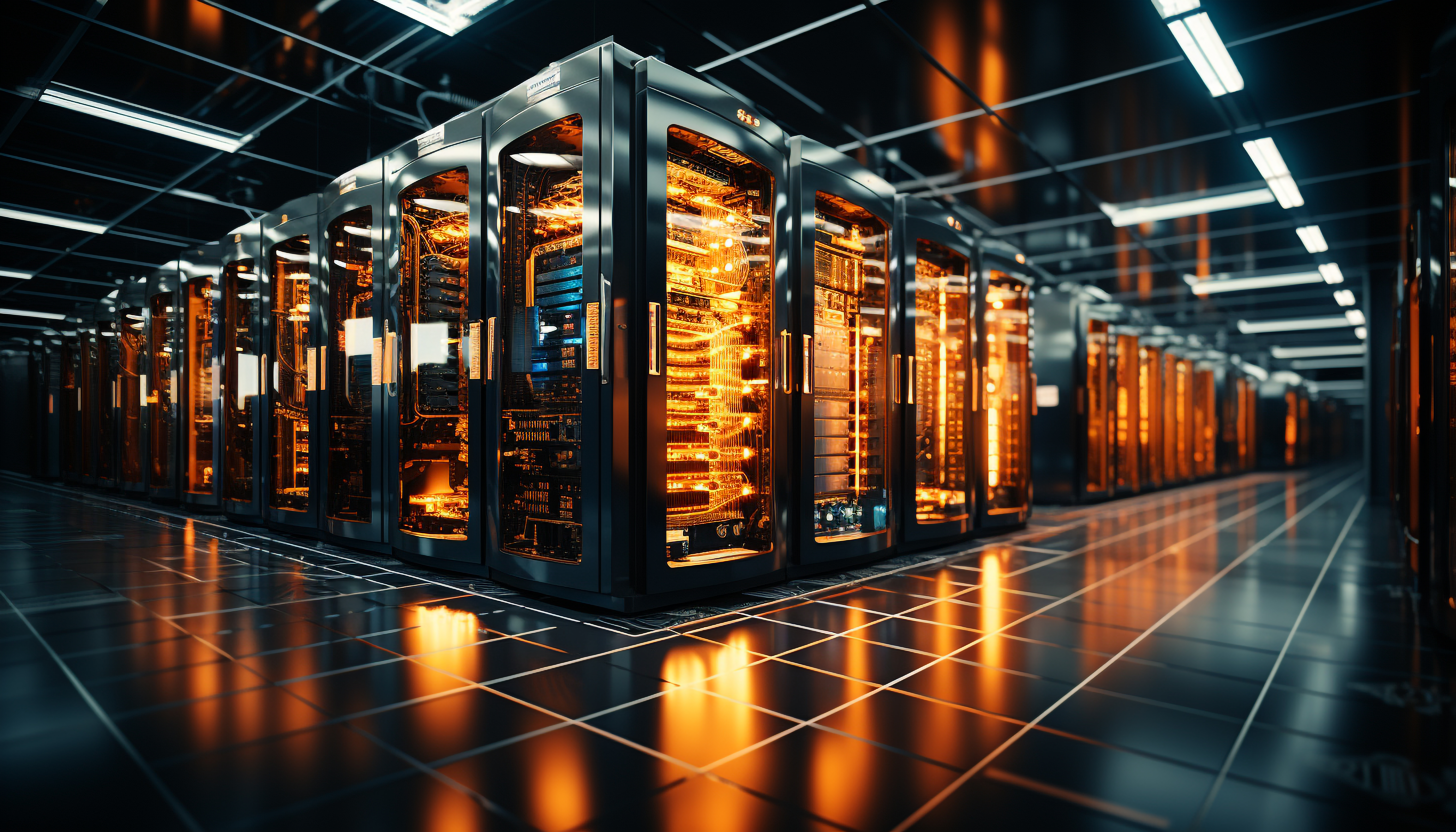 Hosting Servers