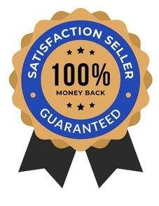 100% Money Back Guarantee